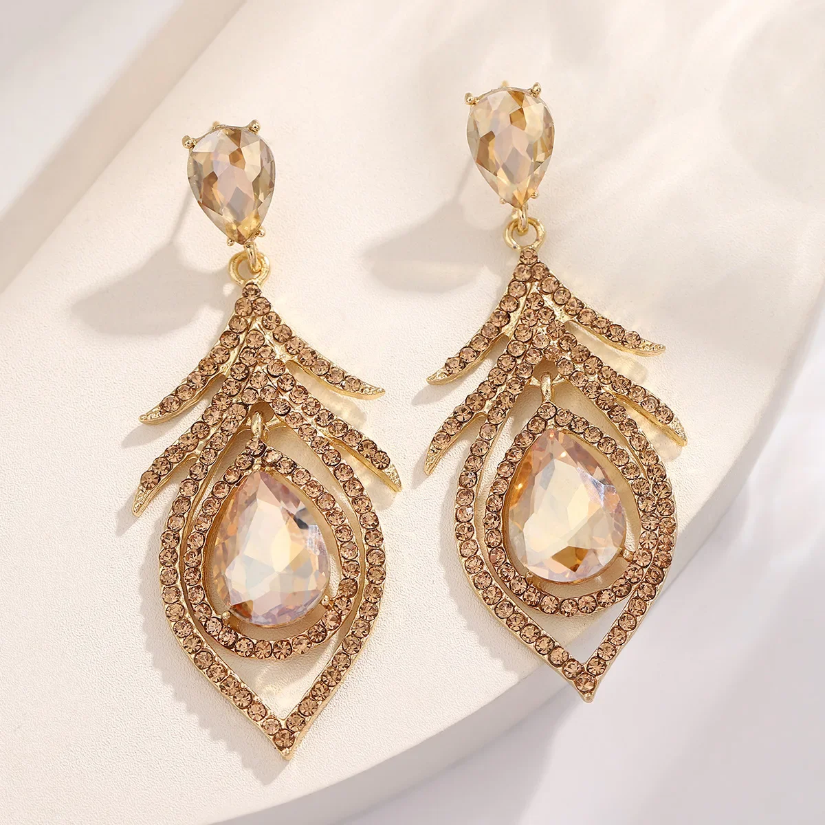 New in trend 2025 Women's earr - Ethnic Fashion Trends 2025 ulasan dan harga