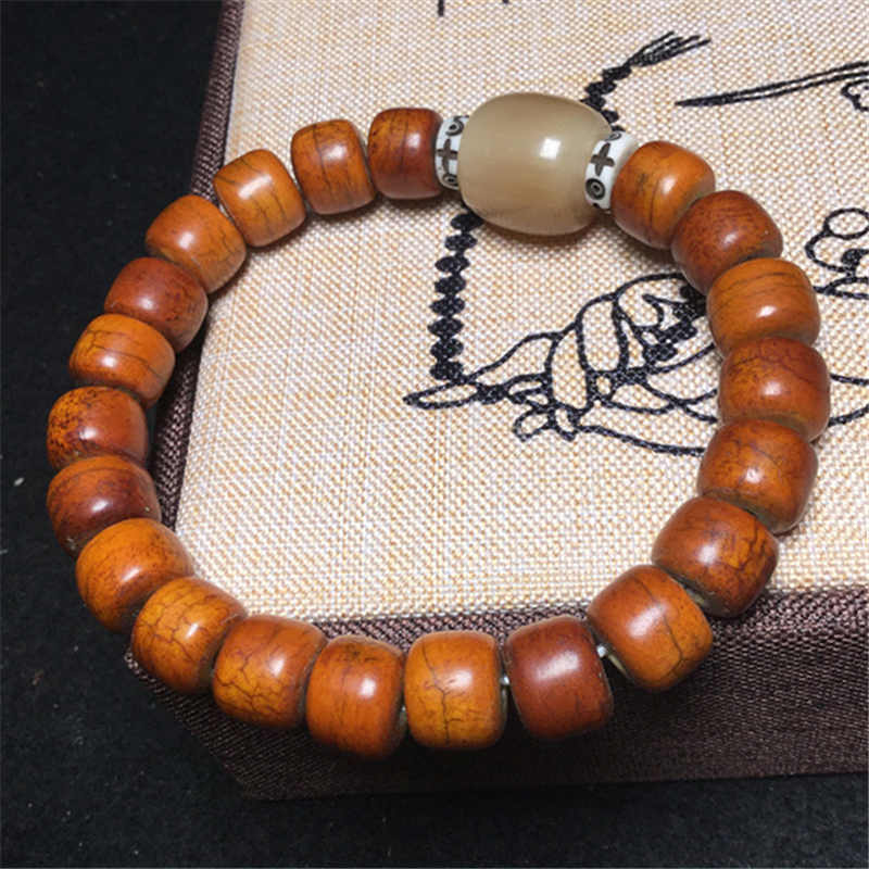Tibetan Bracelet Stretch Old C - Ethnic Fashion Com ulasan dan harga