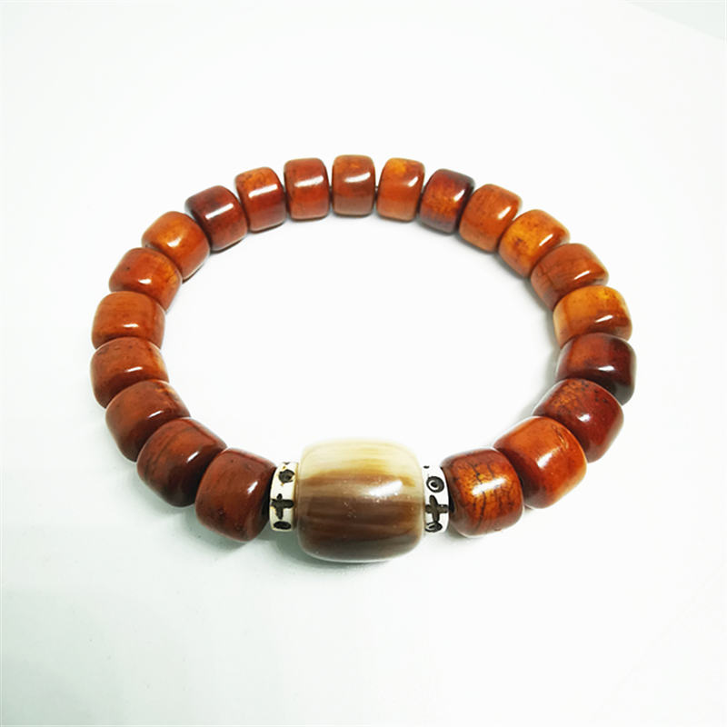 Tibetan Bracelet Stretch Old C - Ethnic Fashion Com ulasan dan harga