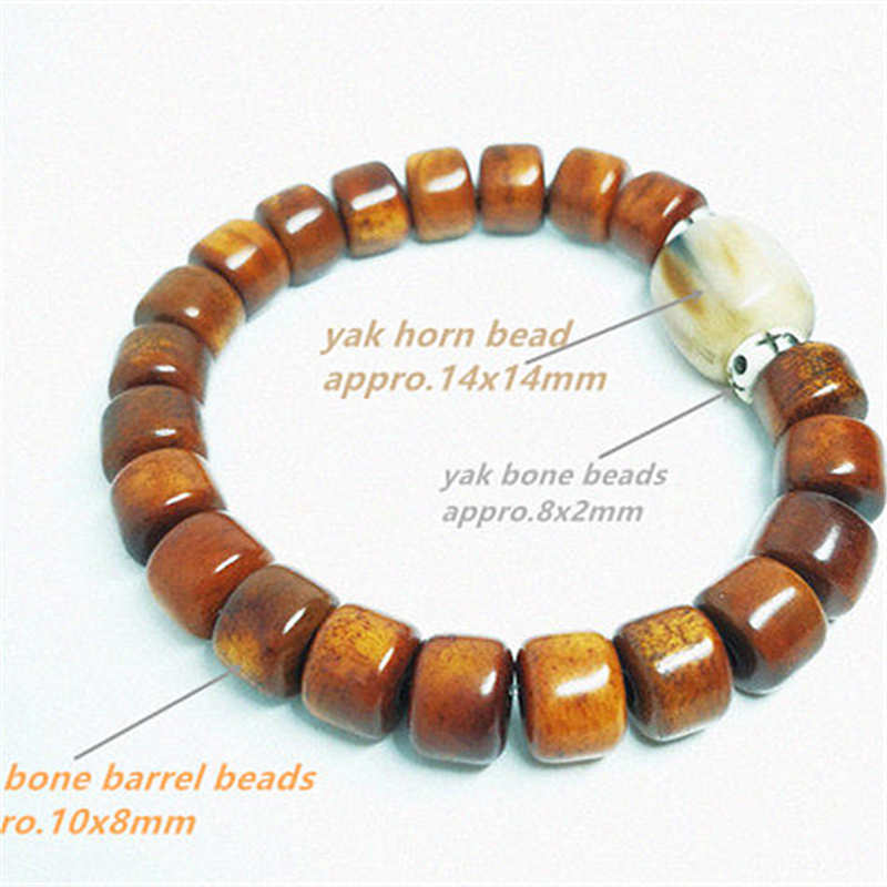 Tibetan Bracelet Stretch Old C - Ethnic Fashion Com ulasan dan harga