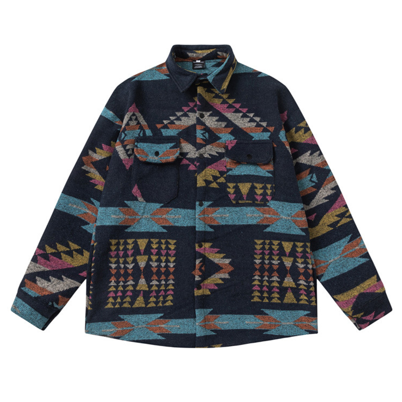 men's long sleeve custom logo  - Ethnic Fashion Logo ulasan dan harga