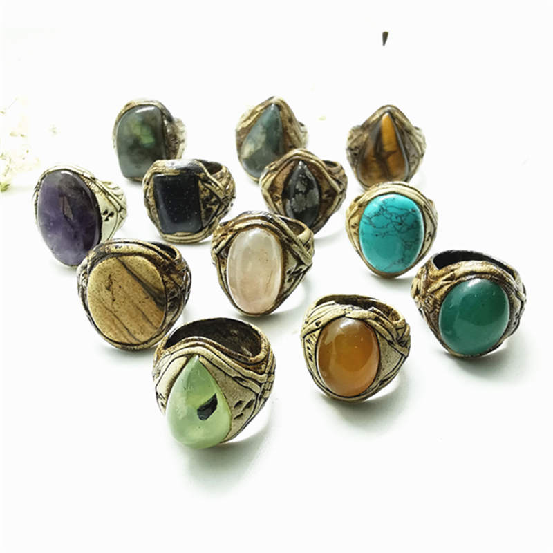 Vintage Ethnic Handmade Clay R - Ethnic Fashion Com ulasan dan harga
