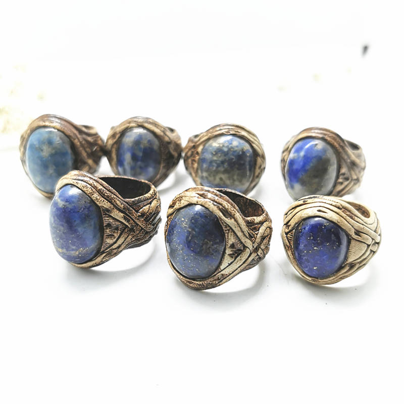 Vintage Ethnic Handmade Clay R - Ethnic Fashion Com ulasan dan harga