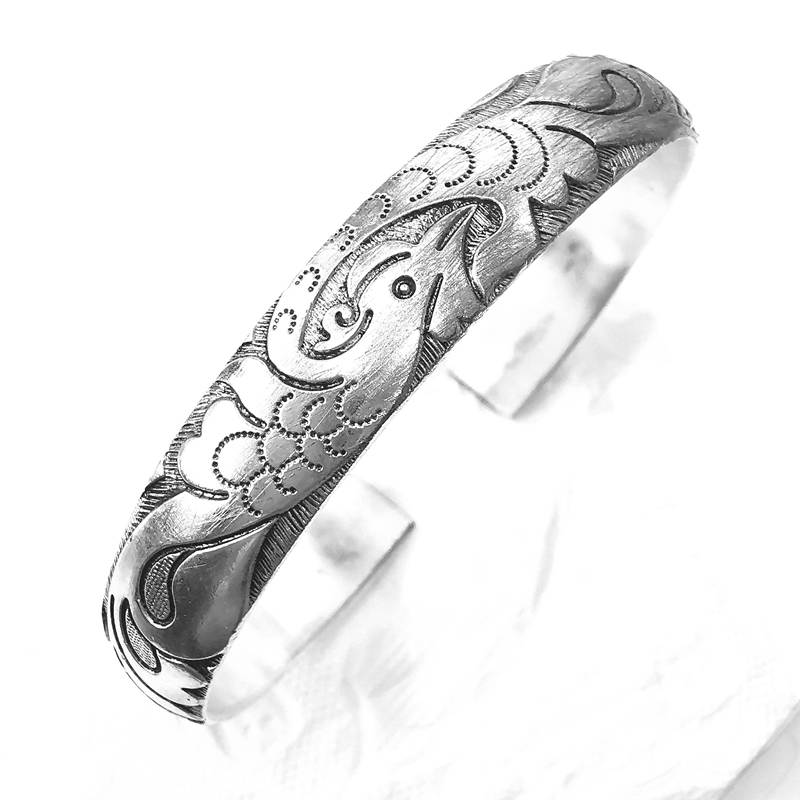 Tibetan Bangles Phenxi Totem O - Ethnic Fashion Com ulasan dan harga