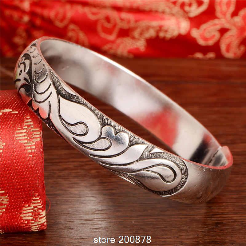 Tibetan Bangles Phenxi Totem O - Ethnic Fashion Com ulasan dan harga