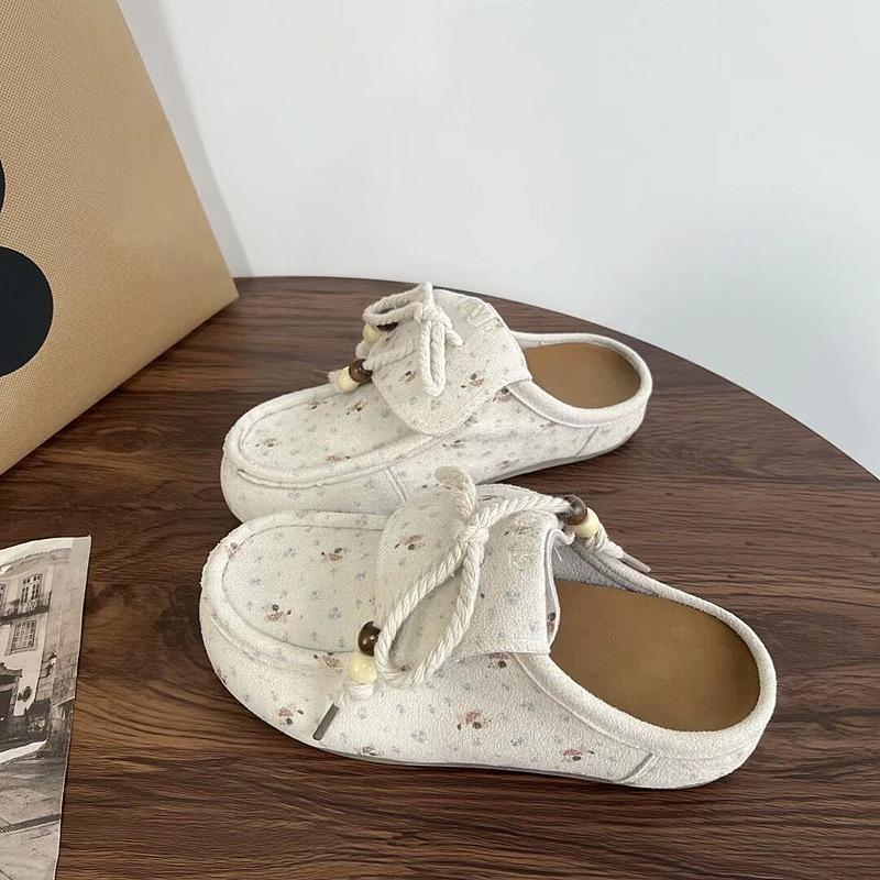 Flats Platform Women Slippers  - Ethnic Fashion Dress ulasan dan harga