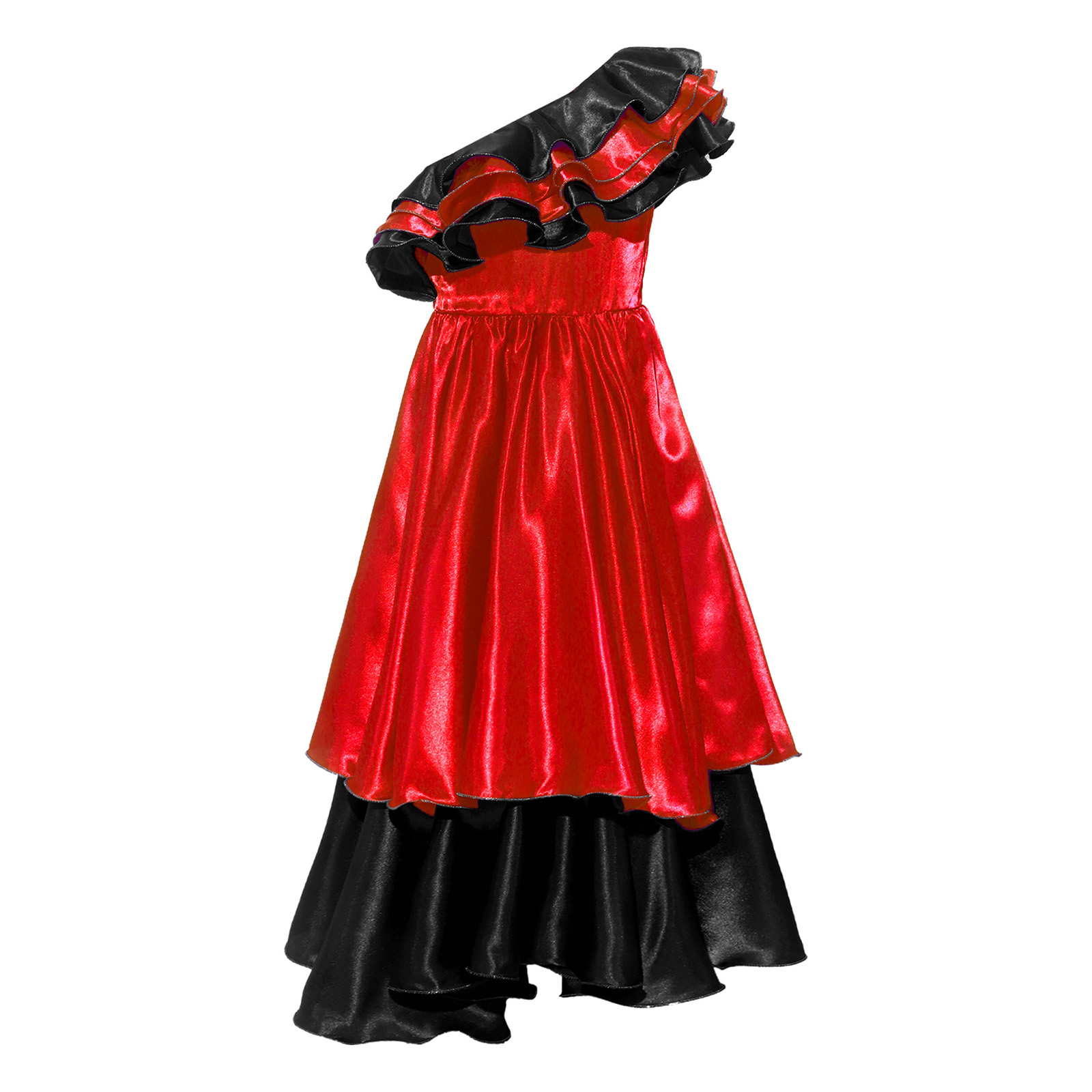 Ethnic Brazilian Dancer Girls  - Ethnic Fashion Dress ulasan dan harga