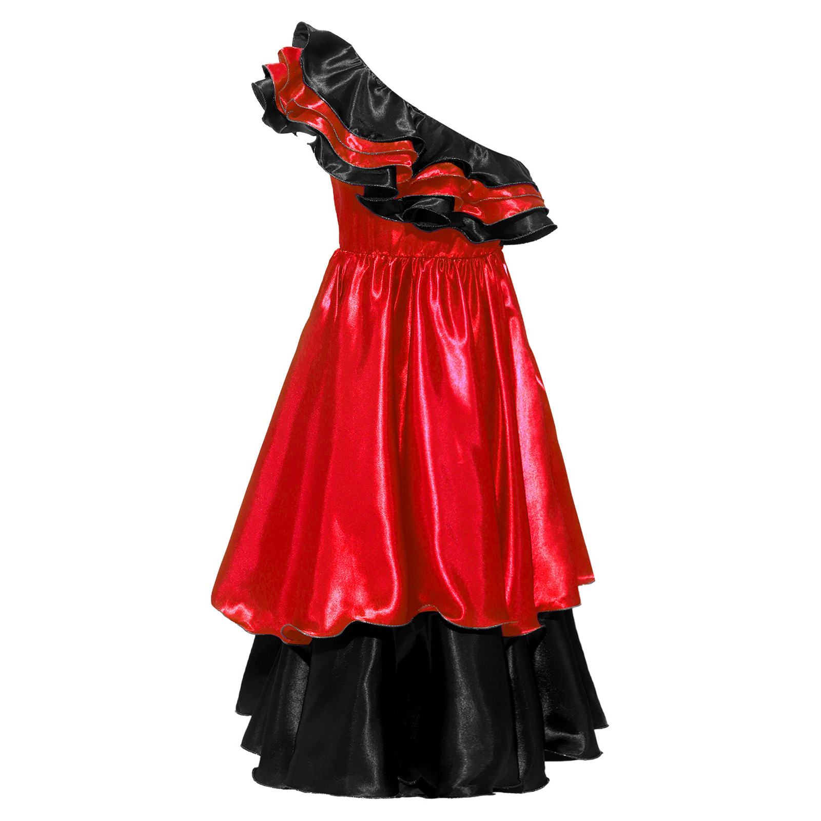 Ethnic Brazilian Dancer Girls  - Ethnic Fashion Dress ulasan dan harga